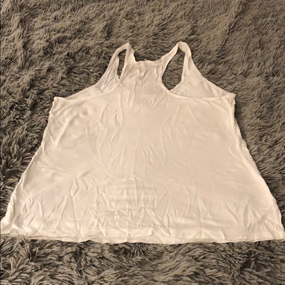 Old Navy Sparkly Racerback Tank - Picture 4 of 4